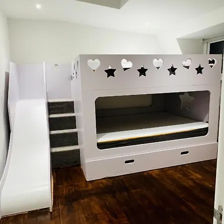Luxury Morden 4 Bedroom Flats Which Will Make You Unforgettable London Exterior photo