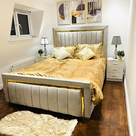 Luxury Morden 4 Bedroom Flats Which Will Make You Unforgettable London Exterior photo