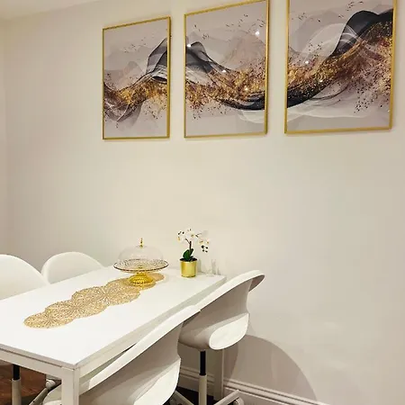 Luxury Morden 4 Bedroom Flats Which Will Make You Unforgettable London Exterior photo
