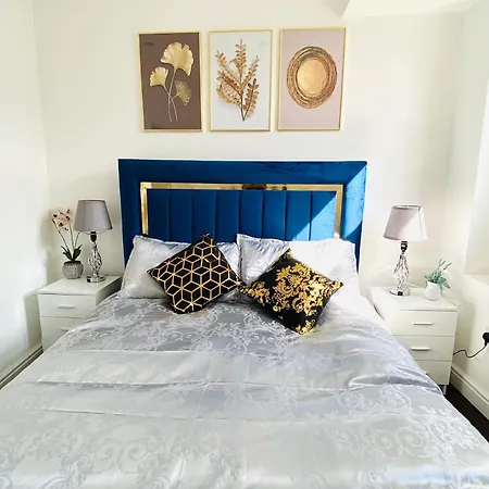 Luxury Morden 4 Bedroom Flats Which Will Make You Unforgettable London Exterior photo