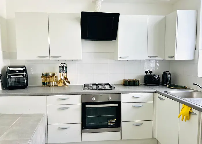Luxury Morden 4 Bedroom Flats Which Will Make You Unforgettable